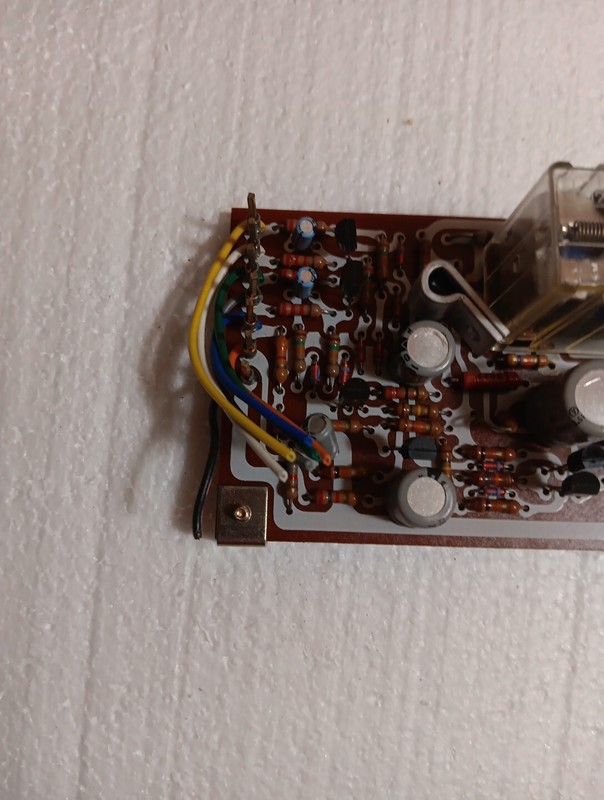 Project One Mark IIB Stereo Receiver Relay Board Cc-048 gallery