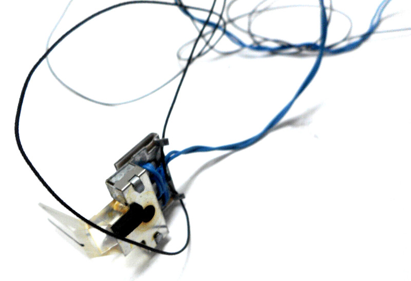 HARMAN KARDON HK 330i - TUNING DRUM/DIAL CORD/DIAL POINTER - PARTING OUT gallery
