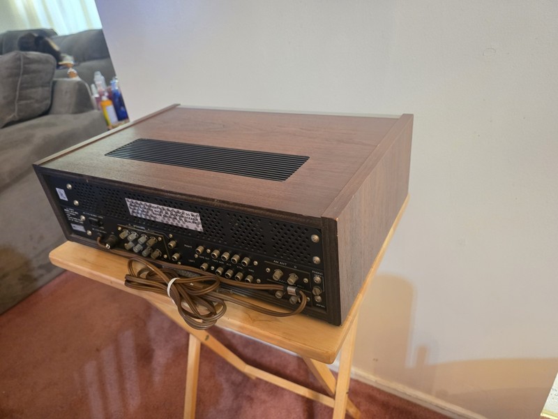 Realistic STA-65C Solid State Am/Fm Stereo Receiver gallery