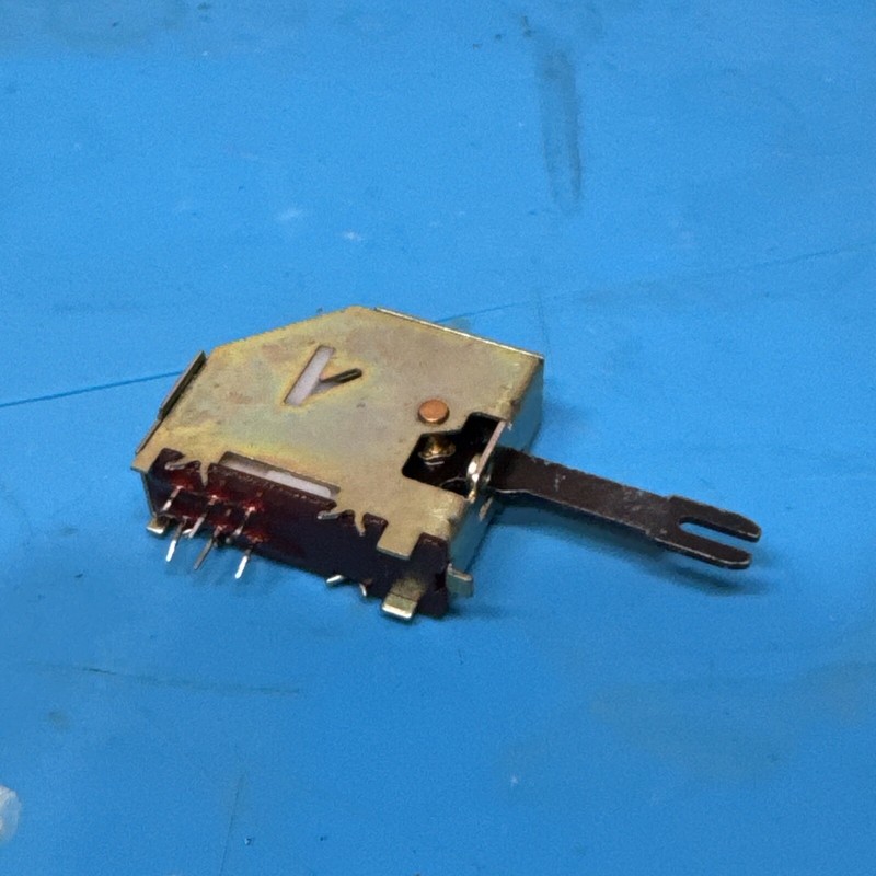 PIONEER SX-780 Loudness Switch Tested Cleaned Will Fit Others