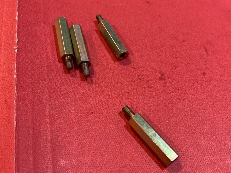 Marantz 2275 Stereo Receiver Parting Out MPX Board Attachment Bolts