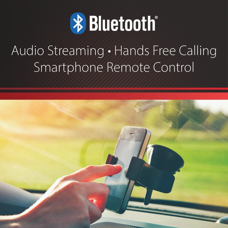 Dual Electronics Dmr74 7-Inch Double Din Car Stereo Led Digital Media gallery