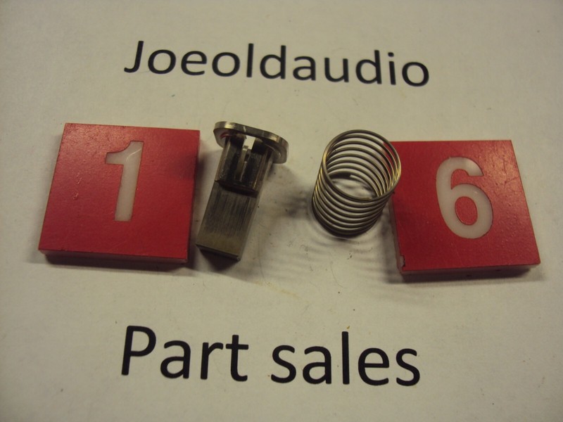 Marantz SR 1000 Receiver Silver Push Button Knob. Parting Out Entire SR 1000
