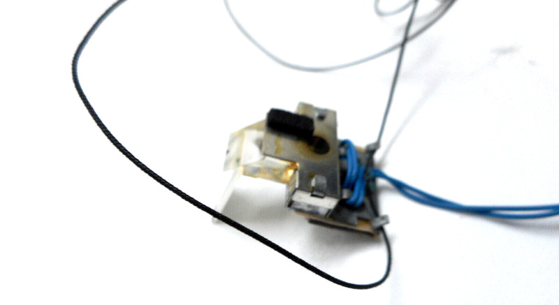 HARMAN KARDON HK 330i - TUNING DRUM/DIAL CORD/DIAL POINTER - PARTING OUT gallery