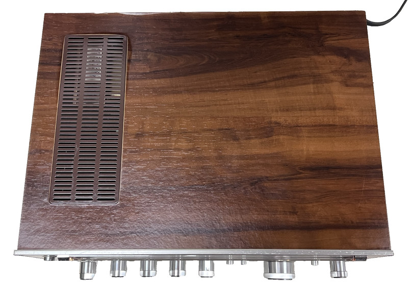 Vintage MCS 3225, 27W AM/FM Stereo Receiver, 1979. Fully Restored. gallery