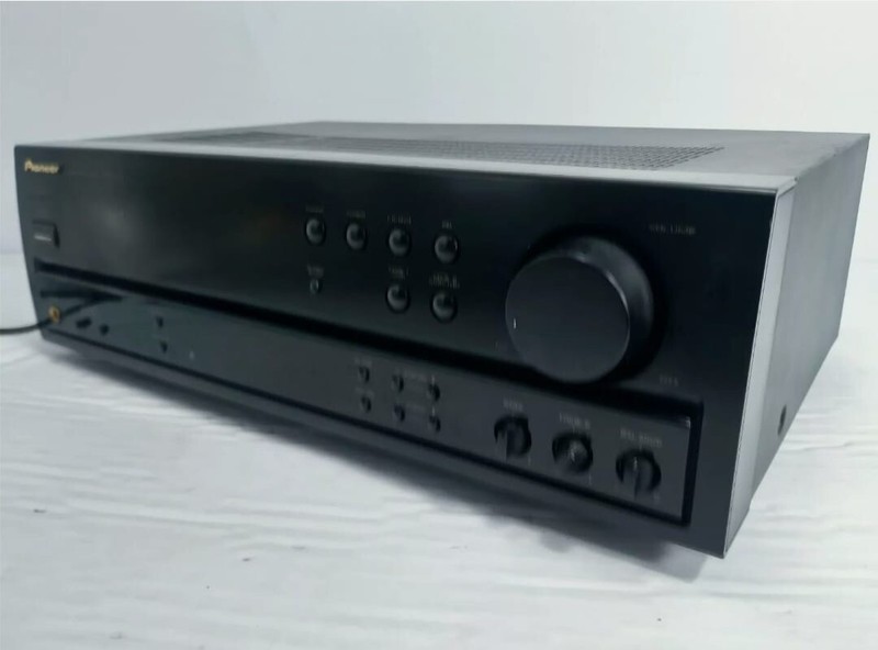 PIONEER Stereo Receiver SX-255R 190 Watt - No Remote - Tested gallery