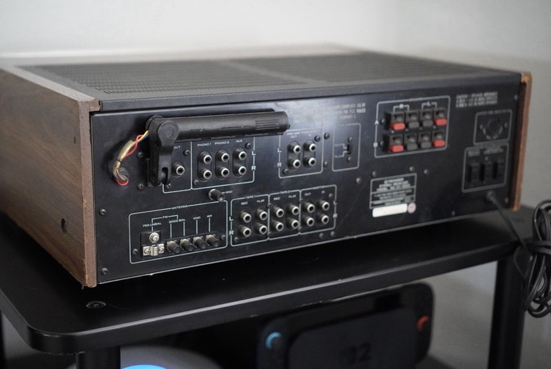 Pioneer SX-3900 Vintage Stereo Receiver Professionally Serviced in 2025 gallery