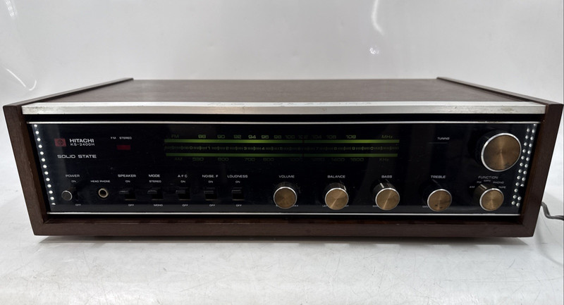 Hitachi KS-2400H Receiver EB-20233