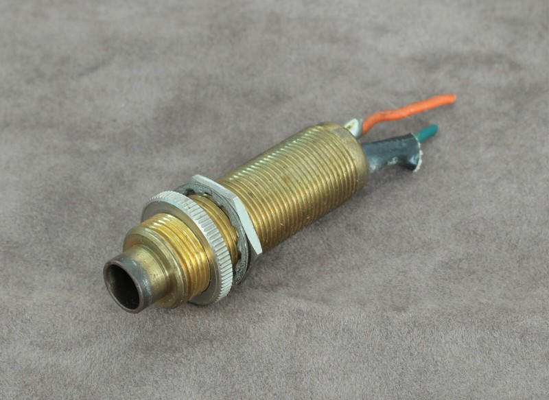 Fisher 440-T FM Receiver Parts : Phones Jack