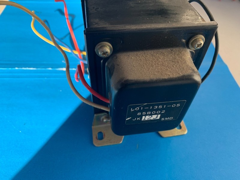Kenwood KR-4070 Stereo Receiver Parting Out - Power Transformer gallery