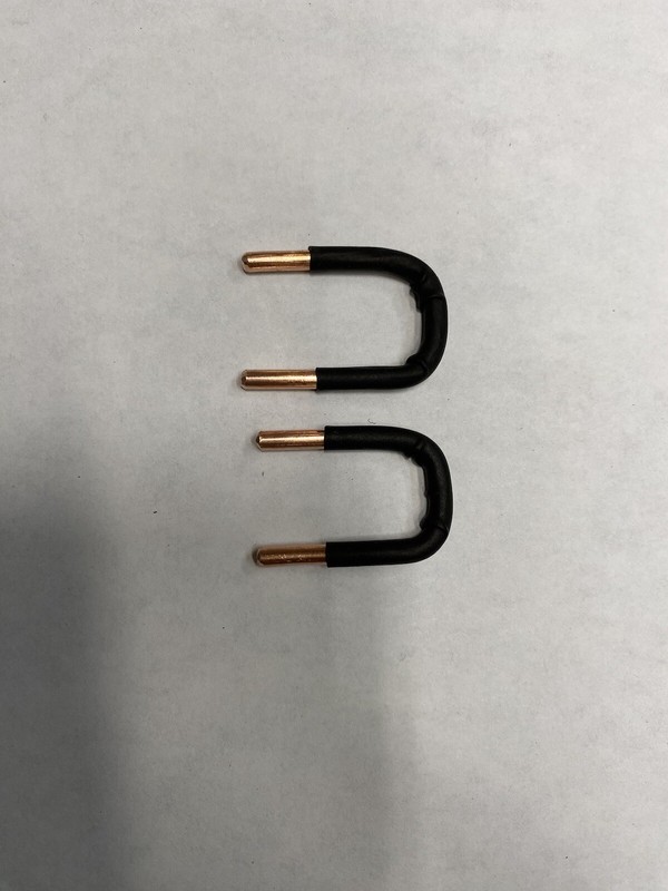 Two Pairs custom Receiver Jumpers, Main In/ Pre Out Jumpers For Vintage Receiver gallery
