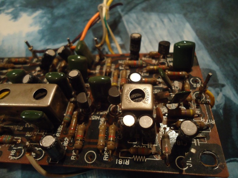 Marantz 2230 Stereo Receiver Parting Out P150 AM Tuning Board YD2818002-2 gallery