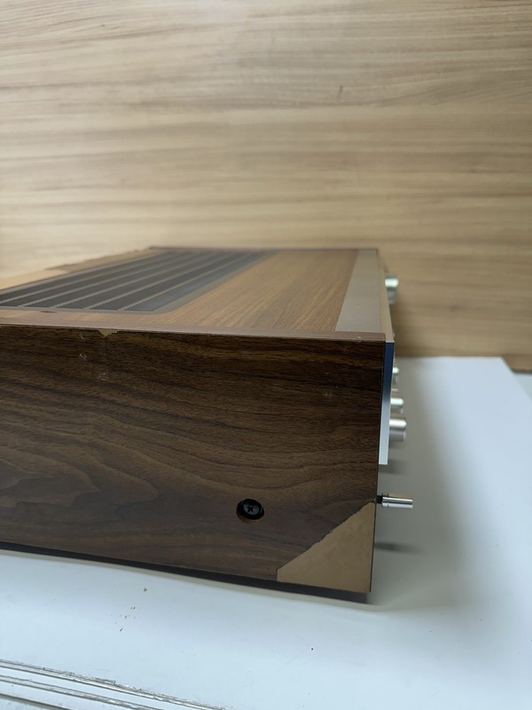 PIONEER SX-780 VINTAGE AM/FM STEREO RECEIVER (please See Pics) gallery