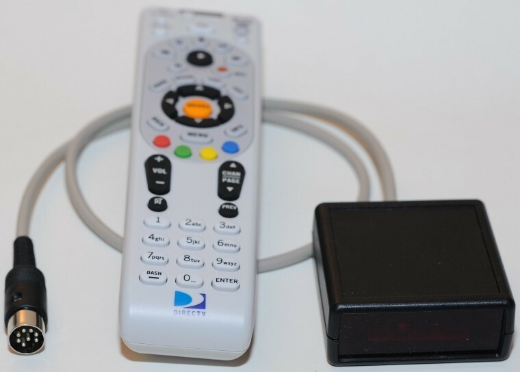 Wireless Remote adapter for Nakamichi DR-1 DR-2 DR-3 DR-8 DR-10 Cassette Deck 1