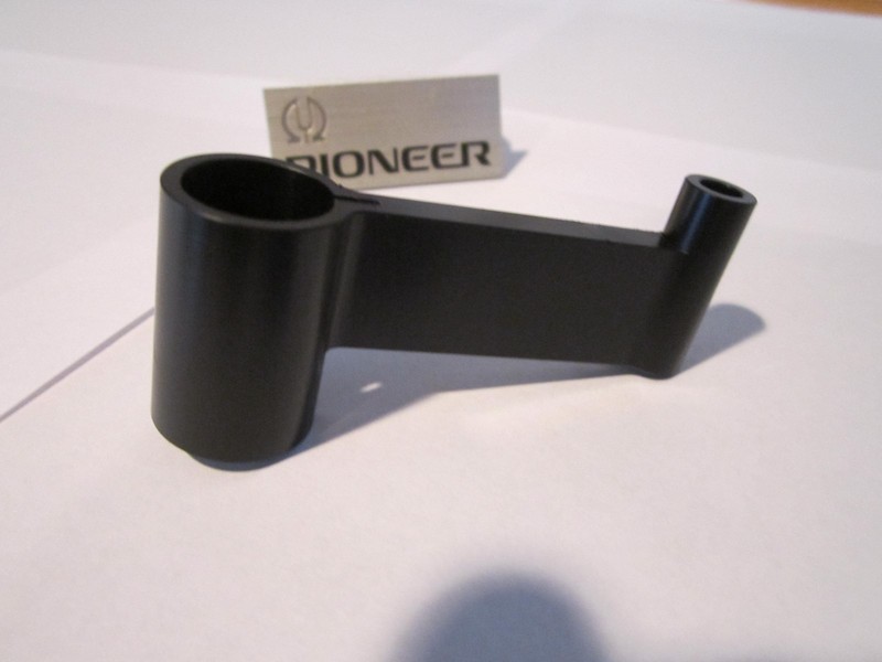 Pioneer SX-1250 SX-1050 SX-950 SX-1010 Mount for Bar Antenna Holder W72-092 gallery