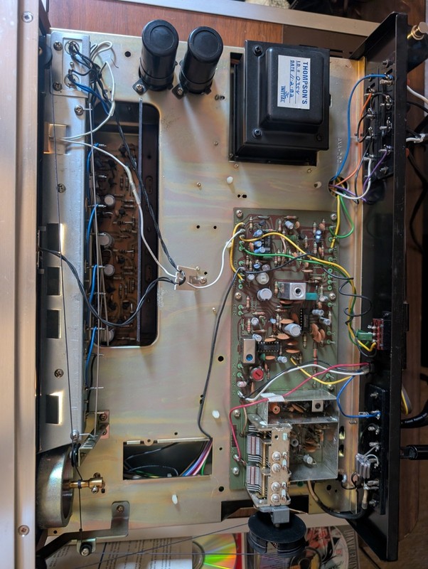 Pioneer SX-434 Stereo Receiver. Cleaned, Tested, Serviced gallery