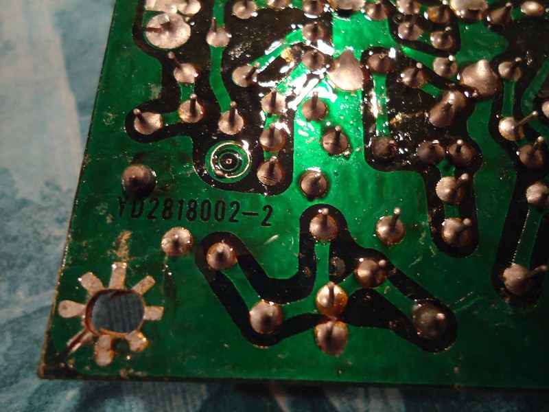 Marantz 2230 Stereo Receiver Parting Out P150 AM Tuning Board YD2818002-2 gallery