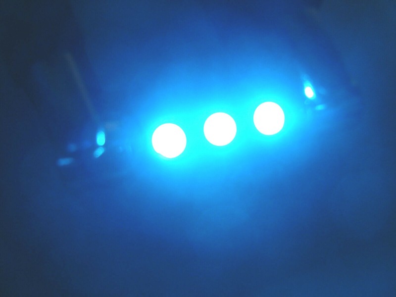 Marantz Receiver FULL LED Light Replacement Kit 2238B/2252B Cool Blue Fuse Style gallery