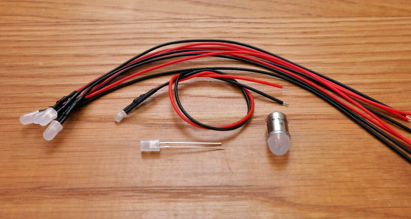Luxman R-1040 replacement receiver LED bulb lamp light set upgrade kit
