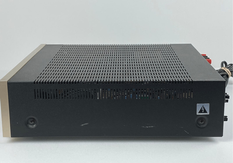DEFECTIVE Marantz SR940 Stereo Receiver Works Great G3D gallery