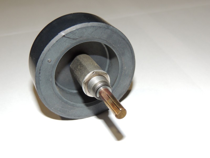 Sansui QRX-9001 & 8001 Dial Tuning Pulley Assembly 7036501 gallery