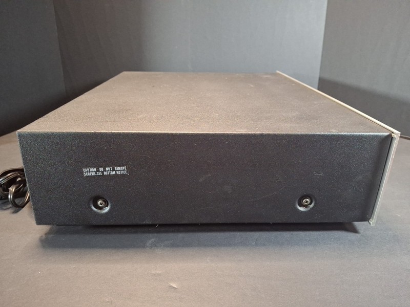 Vintage Component Systems 3705 Radio Tuner gallery