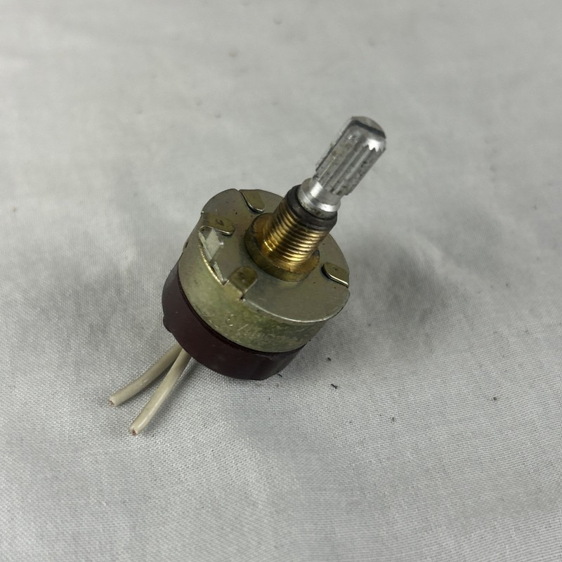 Kenwood TK-60 Potentiometer Power Switch Original