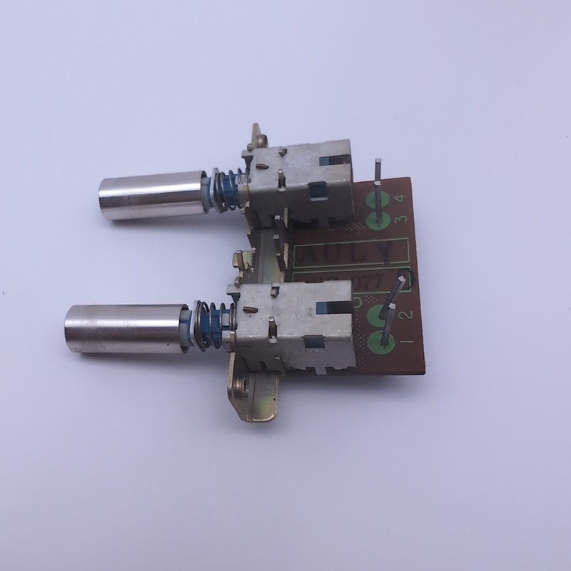 VINTAGE PART Pioneer SX-737 Receiver *MUTING MONO SWITCH ASSEMBLY AWS-077* SX15 gallery