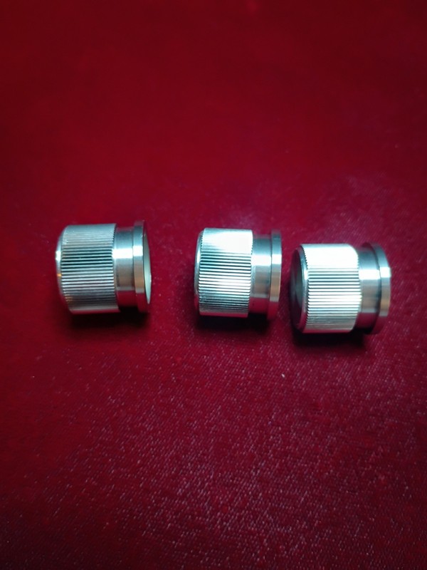 Sansui 9090DB Knob •Lot Of 3• STEREO RECEIVER 7070/8080/9090 BASS/MID/TREBLE gallery