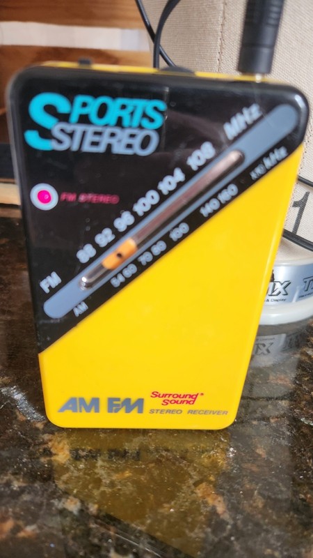 JC PenneySports Steep Am-Fm Stereo Receiver (Tested) gallery