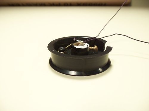 PIONEER SX-434 RCVR PARTS - tuning drum gallery