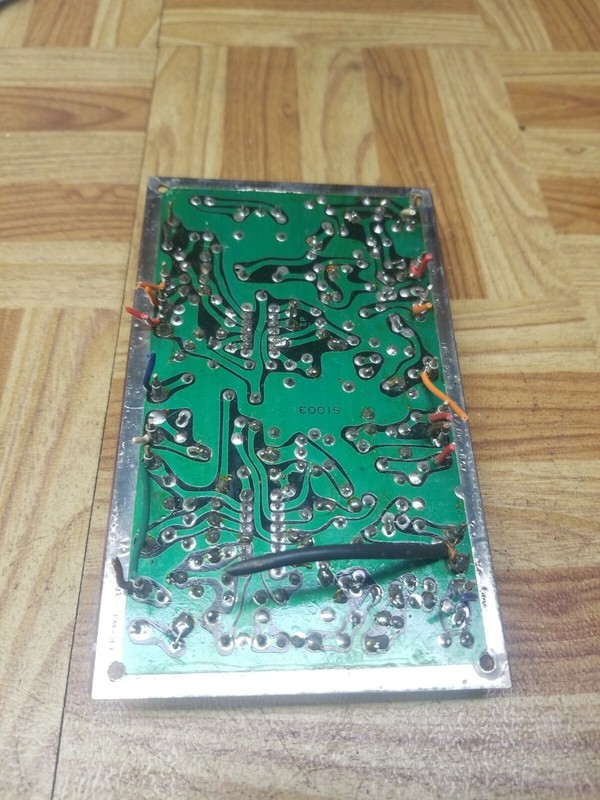 Olson RA-720 Stereo Receiver Fm Stereo Board gallery