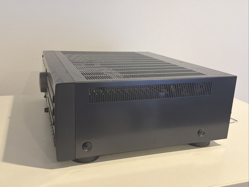 JVC RX-815V Stereo AV Receiver Dolby Pro Logic Tested w/ Remote & Antenna gallery