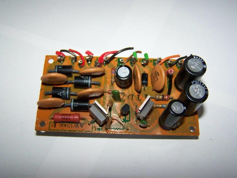 Pioneer SX 626 Power Supply Assembly AWR-006 gallery