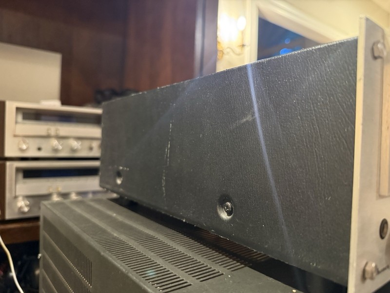 Marantz 2238B Stereo Receiver. PRO Serviced. Clean, Excellent. New LEDs. gallery