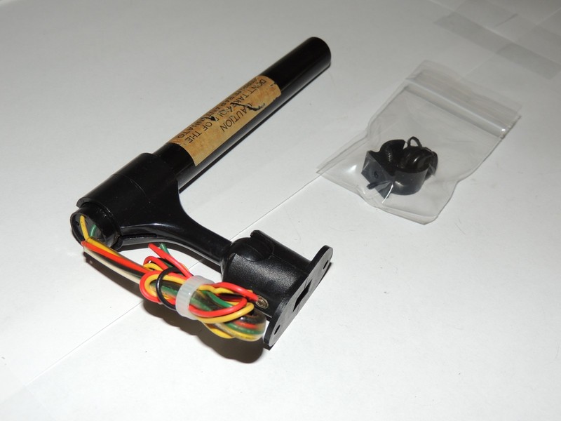 Sansui G-5700 External Bar Antenna & Holder & Wire & Clip & Screws 4201010 gallery
