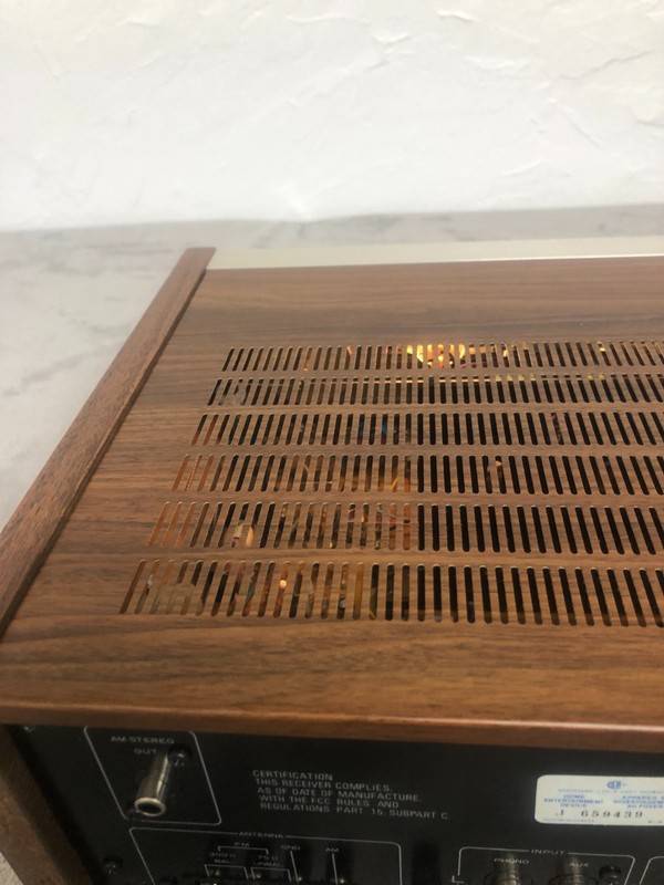 Pioneer Stereo Receiver - Model SX-3600 - WORKS BUT READ gallery