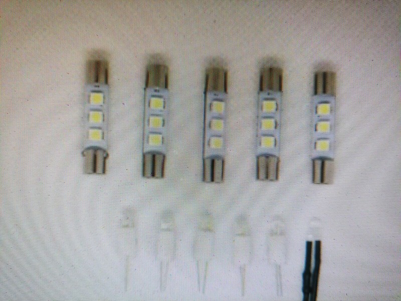 104-110-112 MARANTZ LED LAMP KIT RECEIVER gallery