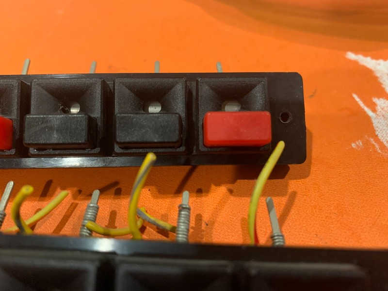 Marantz 2238B Stereo Receiver Parting out - Speaker Jack (1 ONLY!!) gallery