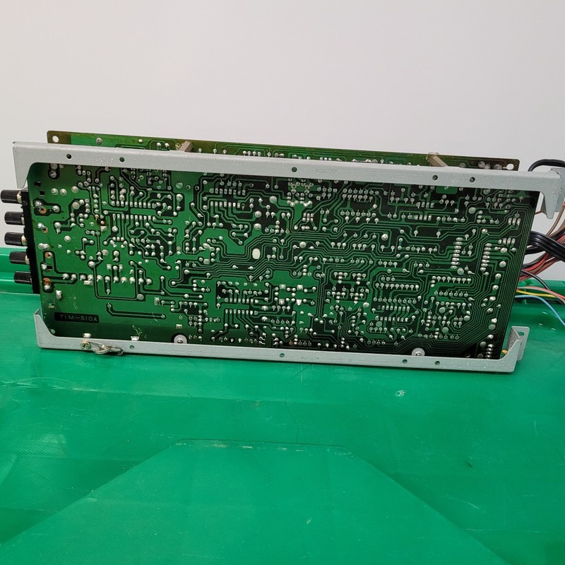 CARVER MXR-130 magnetic field power amplifier am fm board plus more .Made Japan