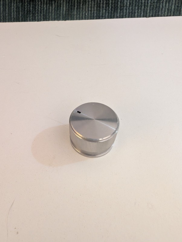 Sansui QRX-8001 QRX-9001 Selector Rotary Knob