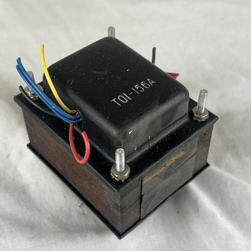 Kenwood TK-60 Power Transformer – Wires are short