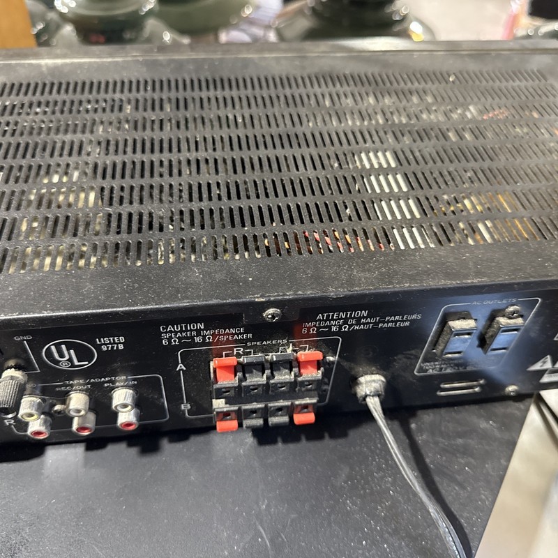 pioneer receiver SX-313 Parts gallery