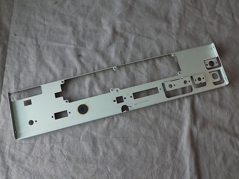 NAD 7240PE AM/FM Stereo Receiver Front Chassis Panel gallery