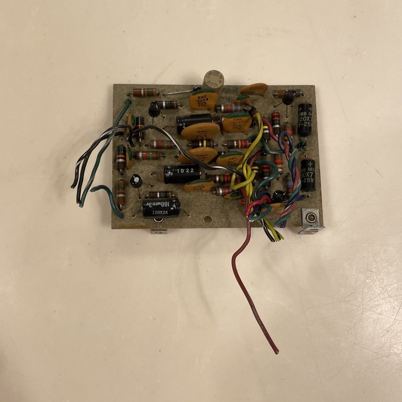 Sherwood A031R7-1 Circuit Board Replacement gallery
