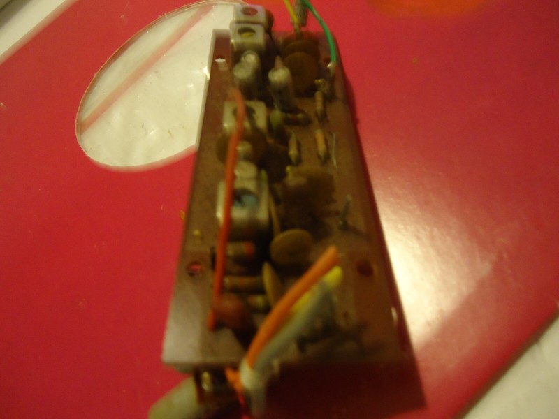 Harman Kardon 630 Stereo Receiver Parting Out AM IF Board gallery