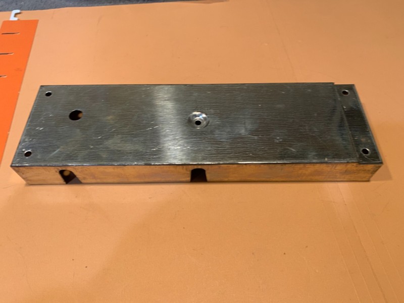 Marantz 4400 Quad / Stereo Receiver Parting Out IF Amplifier Board Cover gallery