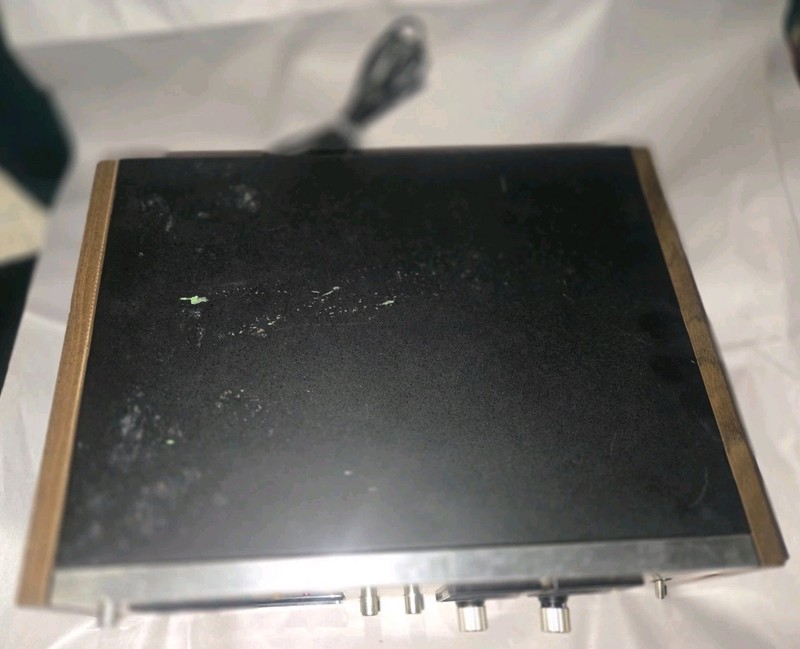 Vintage Centrex by Pioneer RH-60 8 track UNESTED gallery