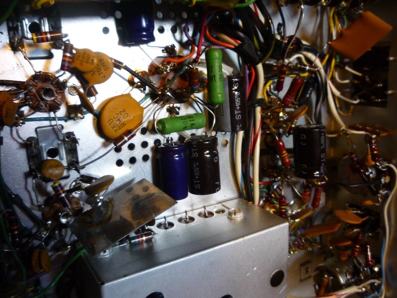 FISHER Receiver Restoration Service gallery