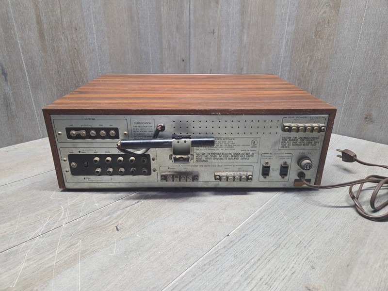 Jc Penny MCS 3210 Stereo Receiver ~Modular Component System JC Penny (Works Read gallery